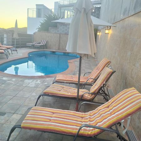 Apartamentos Maria Cómpeta Екстериор снимка