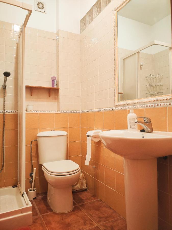 Apartamentos Maria Cómpeta Екстериор снимка