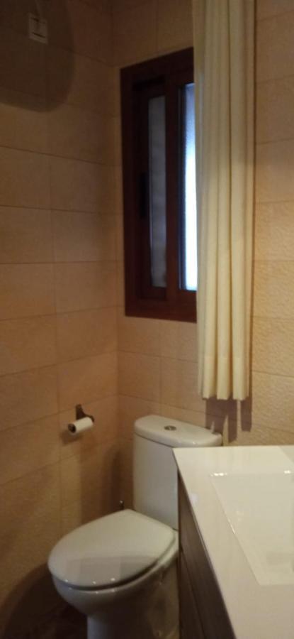 Apartamentos Maria Cómpeta Екстериор снимка
