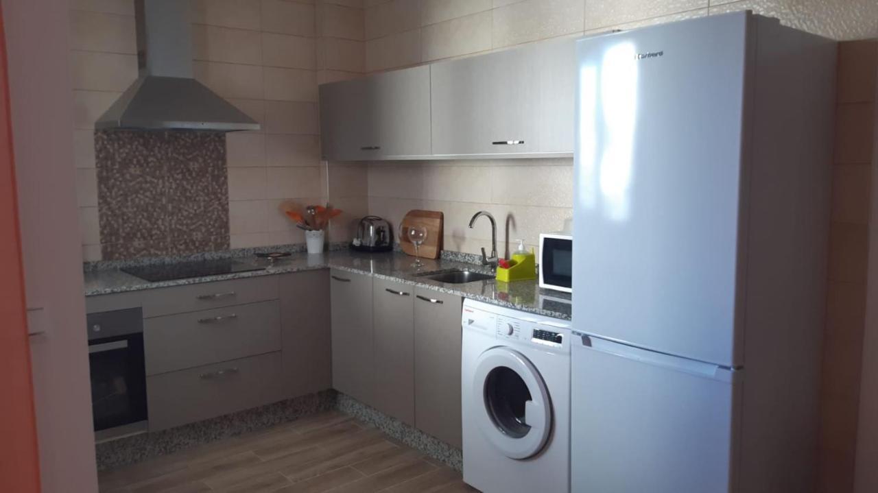 Apartamentos Maria Cómpeta Екстериор снимка