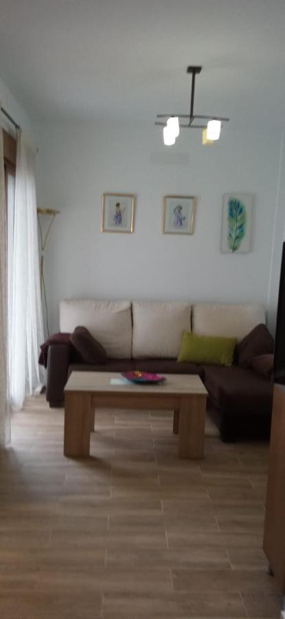 Apartamentos Maria Cómpeta Екстериор снимка