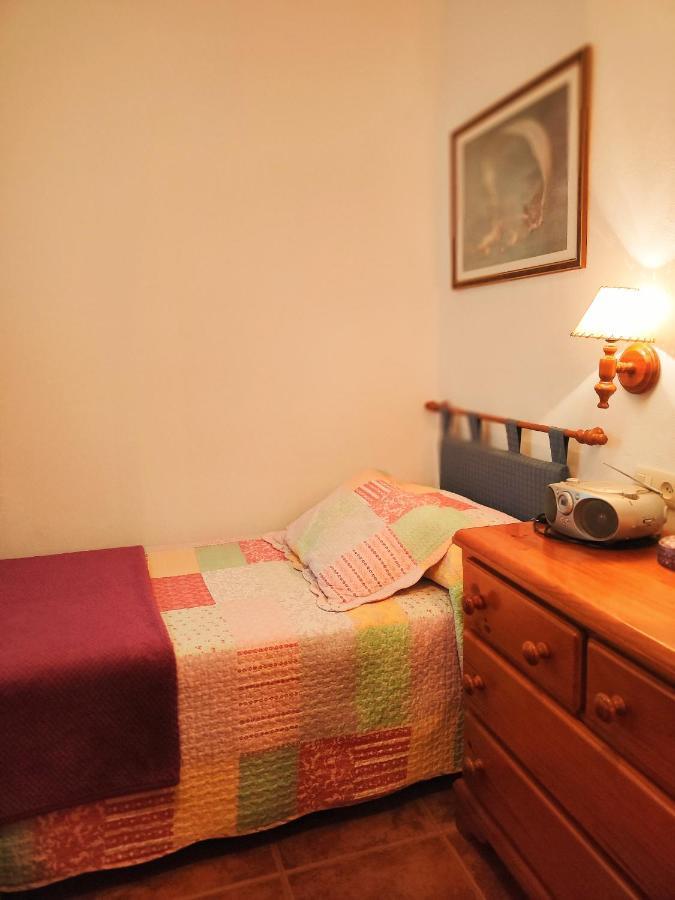Apartamentos Maria Cómpeta Екстериор снимка