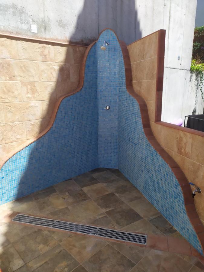 Apartamentos Maria Cómpeta Екстериор снимка