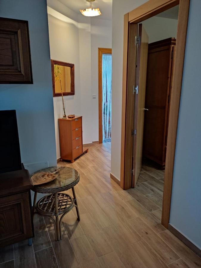 Apartamentos Maria Cómpeta Екстериор снимка