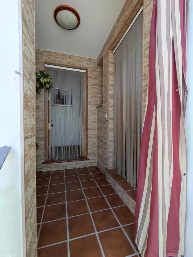 Apartamentos Maria Cómpeta Екстериор снимка