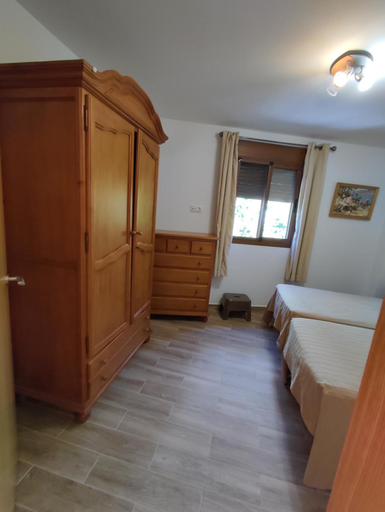 Apartamentos Maria Cómpeta Екстериор снимка