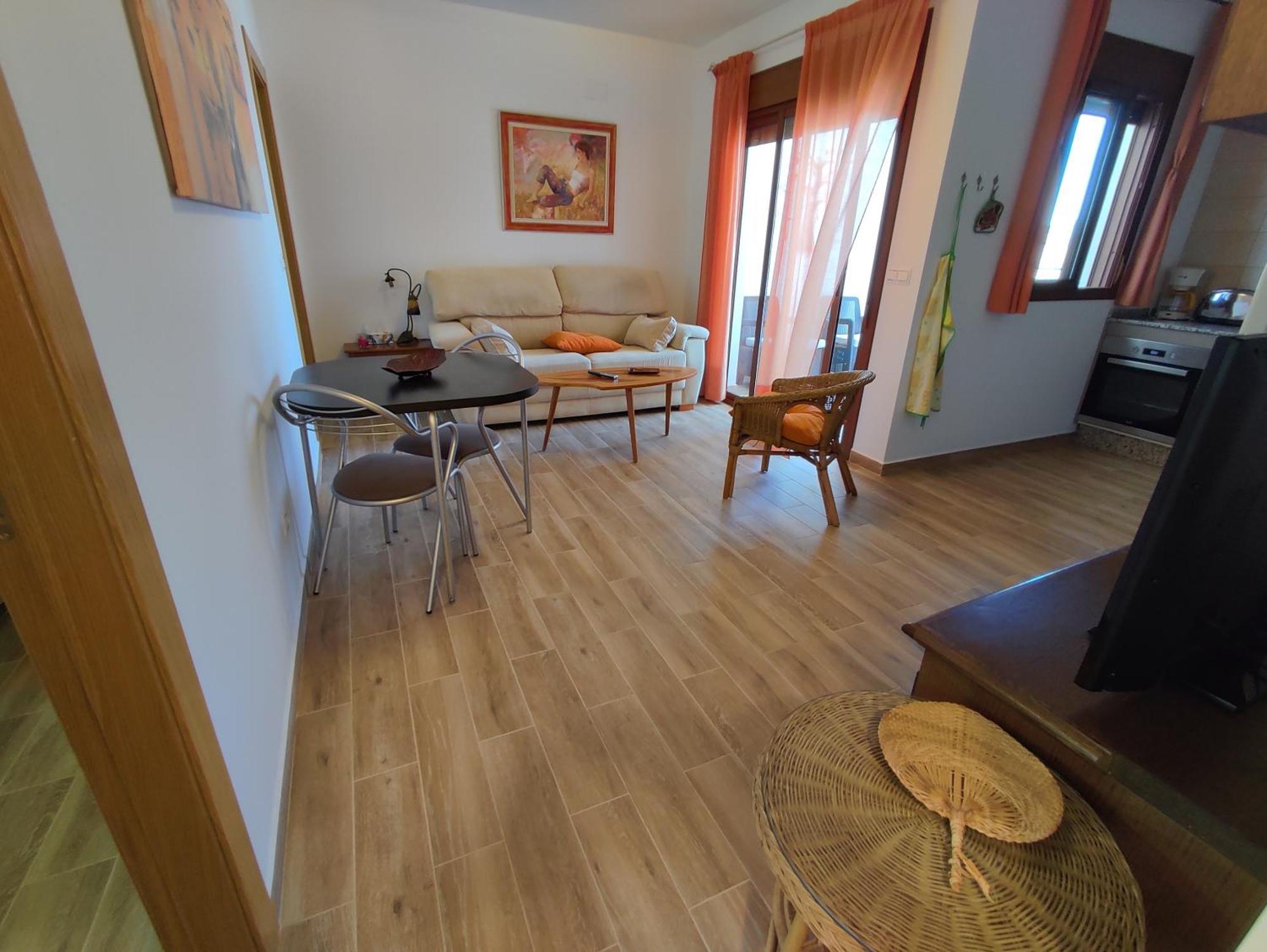 Apartamentos Maria Cómpeta Екстериор снимка
