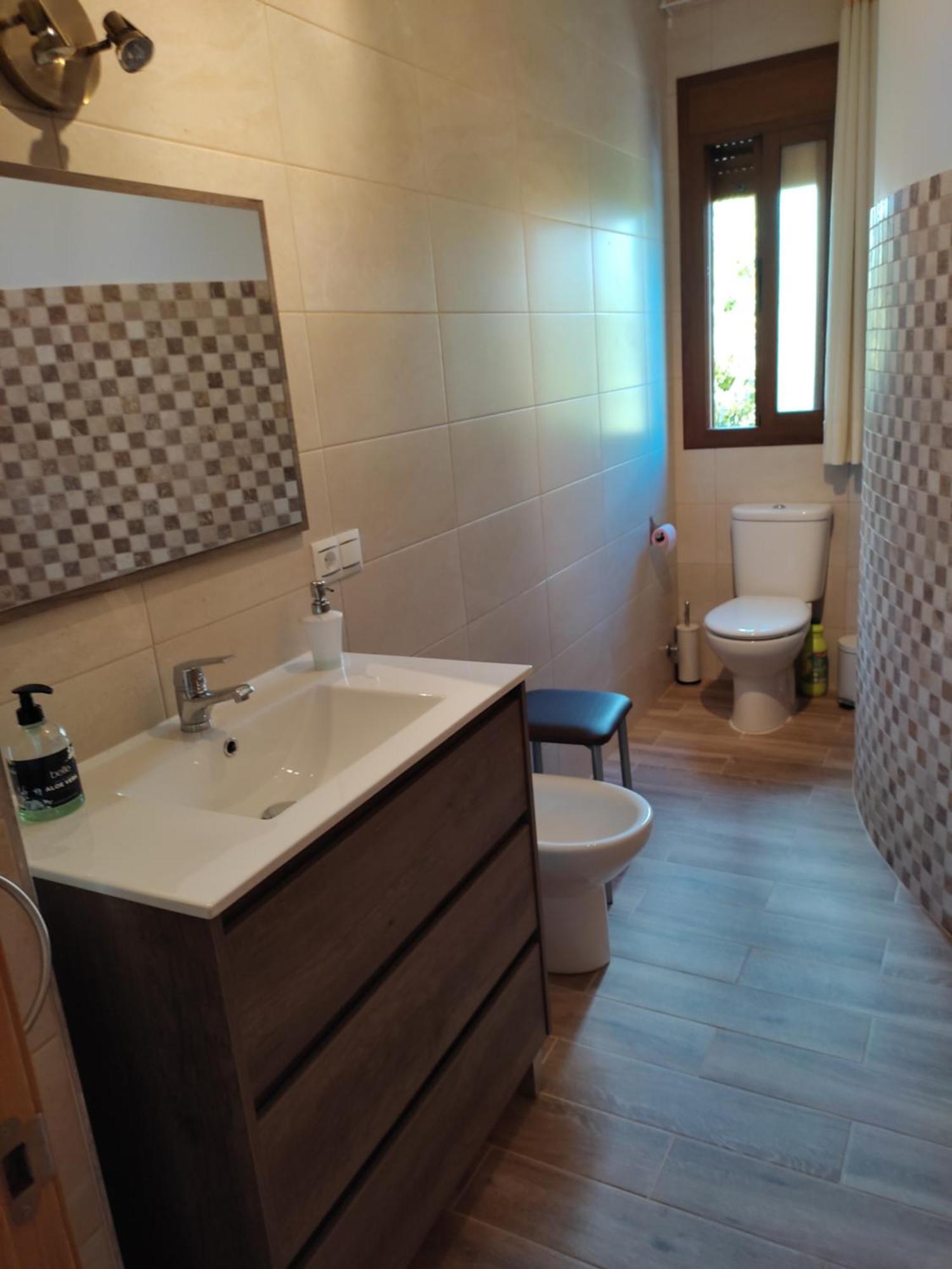 Apartamentos Maria Cómpeta Екстериор снимка