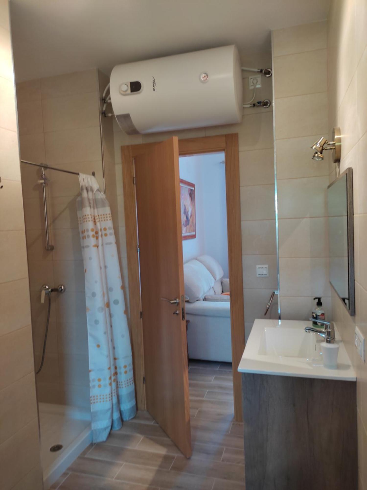 Apartamentos Maria Cómpeta Екстериор снимка