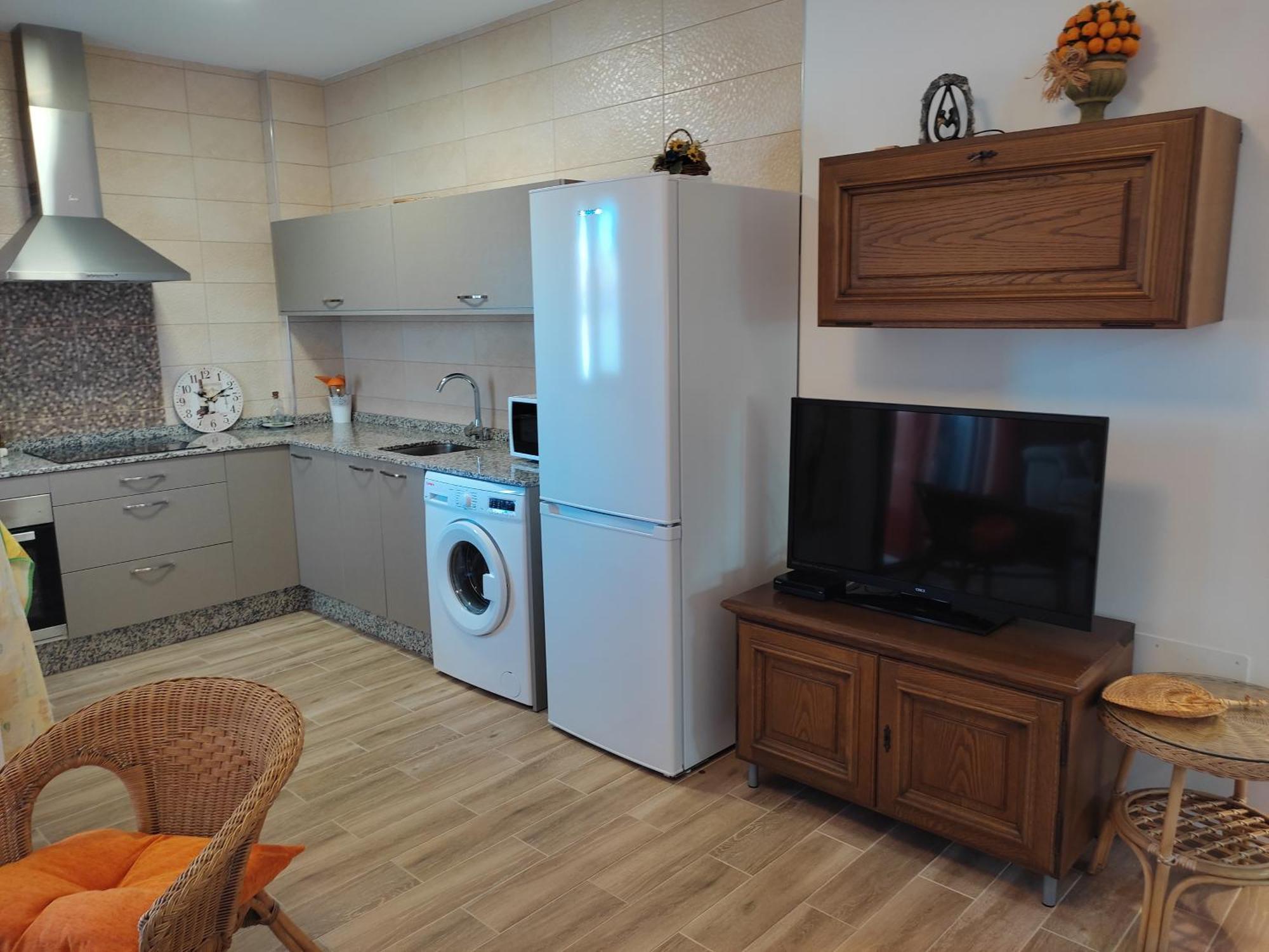 Apartamentos Maria Cómpeta Екстериор снимка